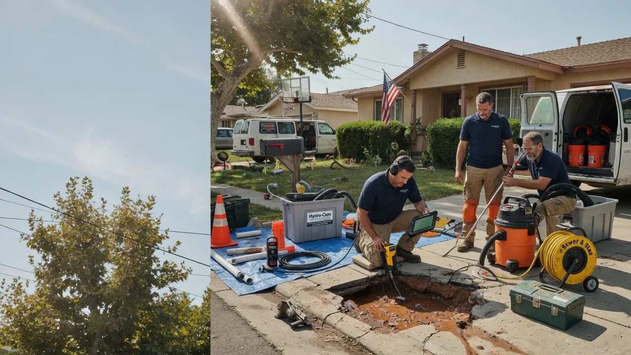 Slab Leak Repair in Bellville, GA near me
